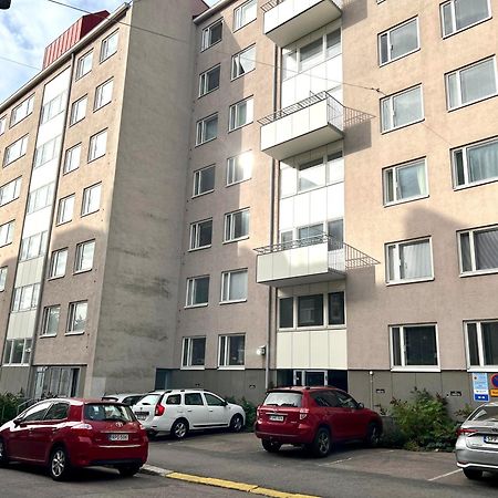 Scandinavian Home 17 City Center Tyoemiehenkatu 2B Helsinki Extérieur photo