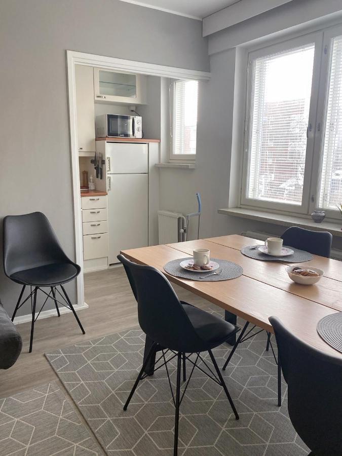 Scandinavian Home 17 City Center Tyoemiehenkatu 2B Helsinki Extérieur photo