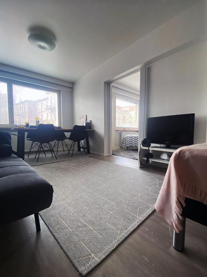 Scandinavian Home 17 City Center Tyoemiehenkatu 2B Helsinki Extérieur photo