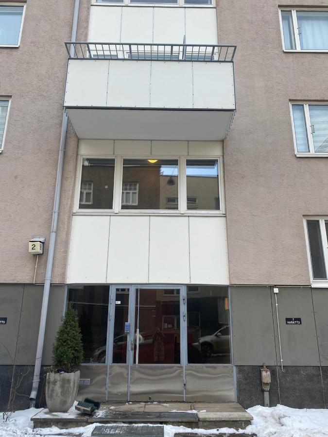 Scandinavian Home 17 City Center Tyoemiehenkatu 2B Helsinki Extérieur photo