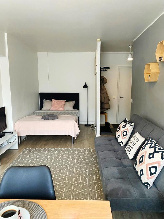 Scandinavian Home 17 City Center Tyoemiehenkatu 2B Helsinki Extérieur photo