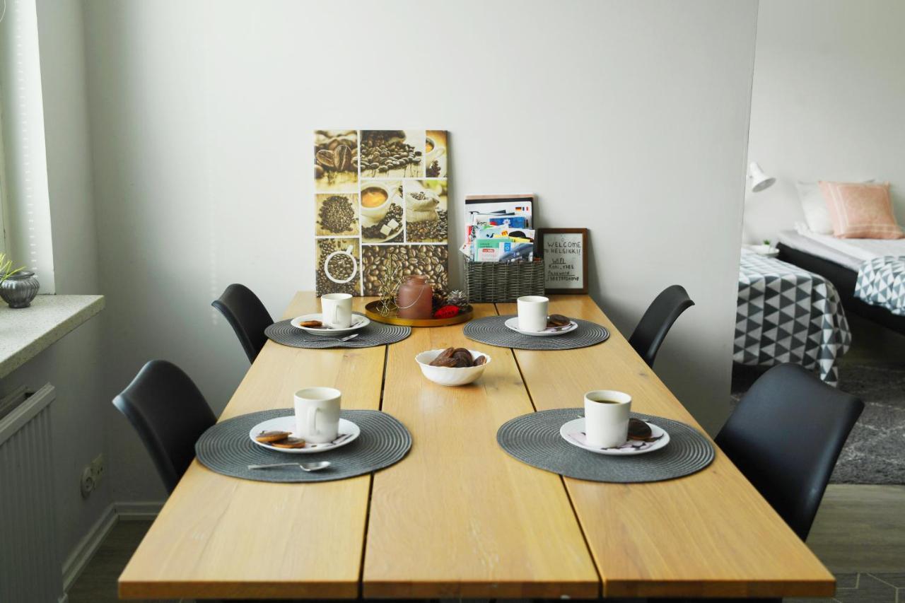 Scandinavian Home 17 City Center Tyoemiehenkatu 2B Helsinki Extérieur photo