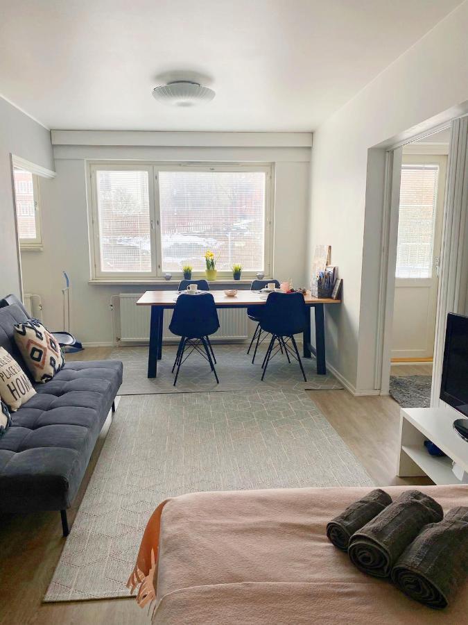 Scandinavian Home 17 City Center Tyoemiehenkatu 2B Helsinki Extérieur photo
