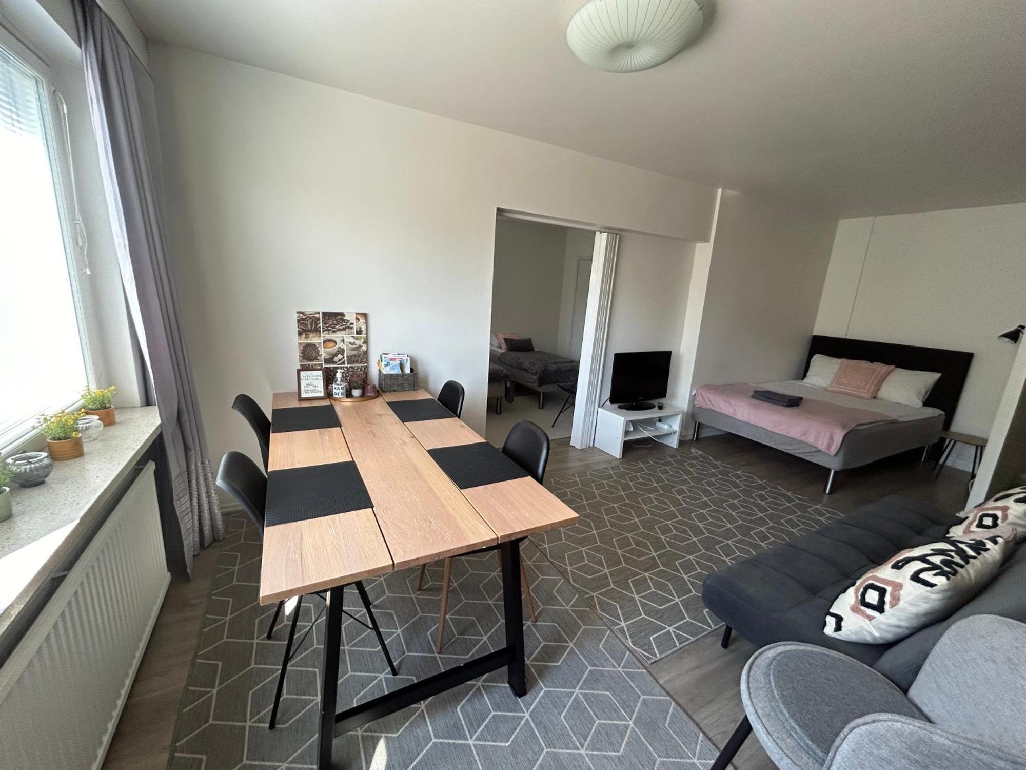 Scandinavian Home 17 City Center Tyoemiehenkatu 2B Helsinki Extérieur photo